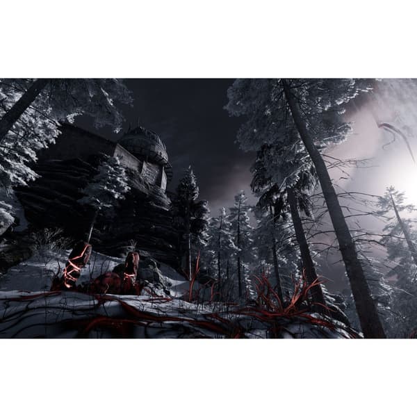 Fade to Silence Playstation 4
