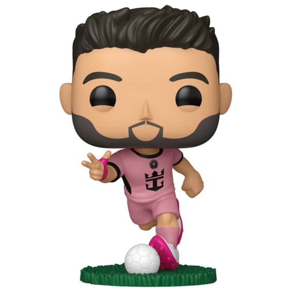 POP figure Inter Miami Luis Suarez