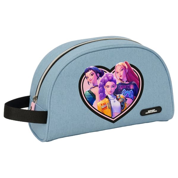 Demon Hunters Kpop Huntrix Adaptbar Necessär