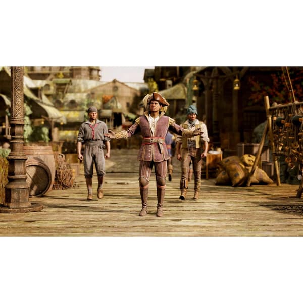 GreedFall The Dying World Playstation 5 PS5