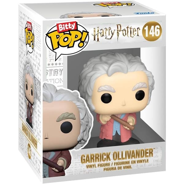 Bitty POP Starter Figure Set Harry Potter