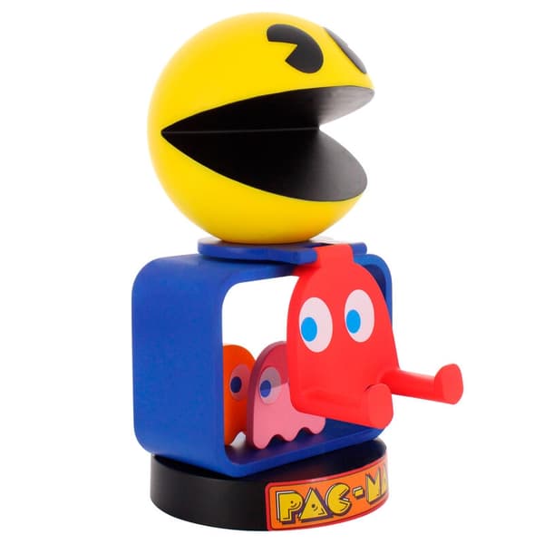 Pac Man clamping bracket Cable guy 20cm