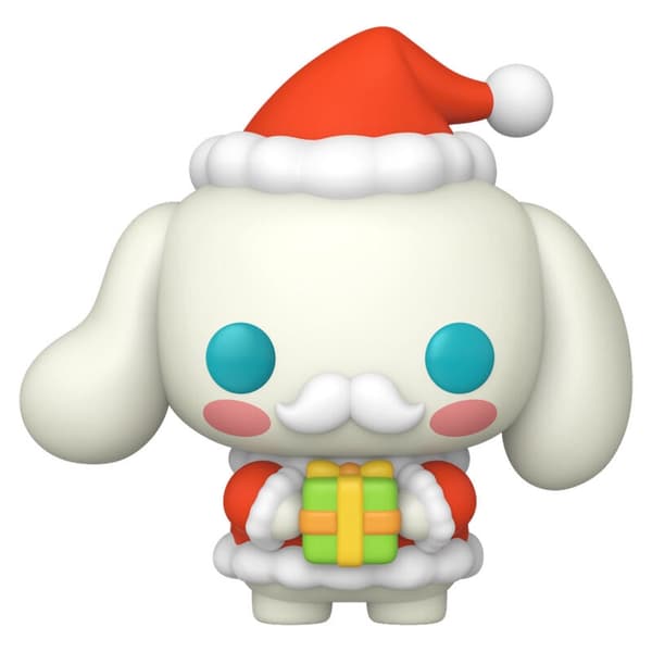 POP figure Hello Kitty And Friends Cinnamoroll
