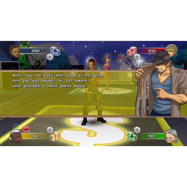 Vegas Party Playstation 4 PS4 IMPORT