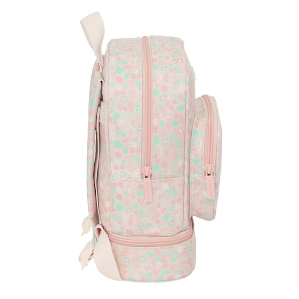 Butterfly adaptable lunch bag backpack