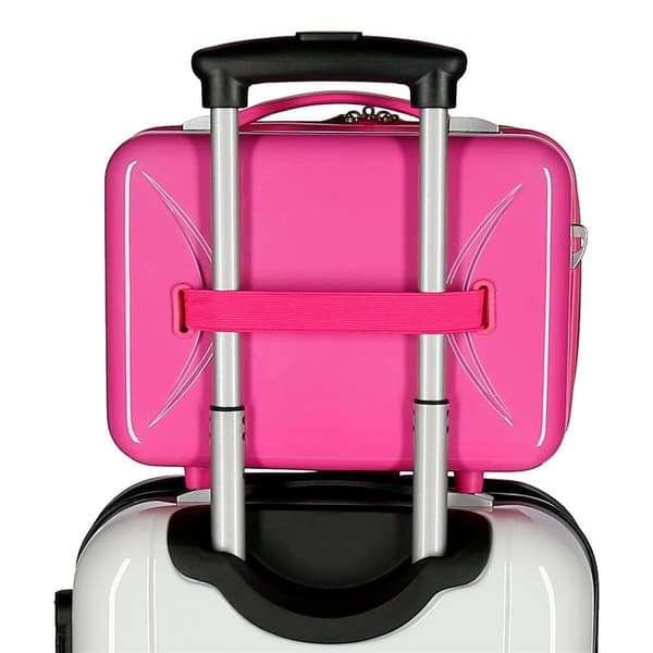 Disney Minnie Love ABS vanity case