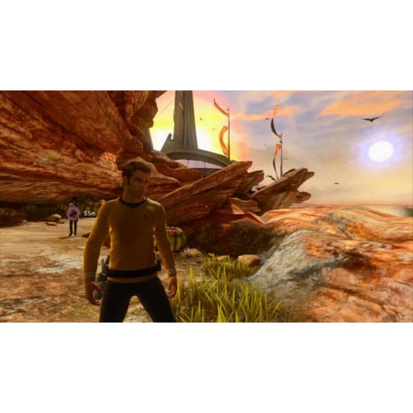 Star Trek Xbox 360 (Brukt)