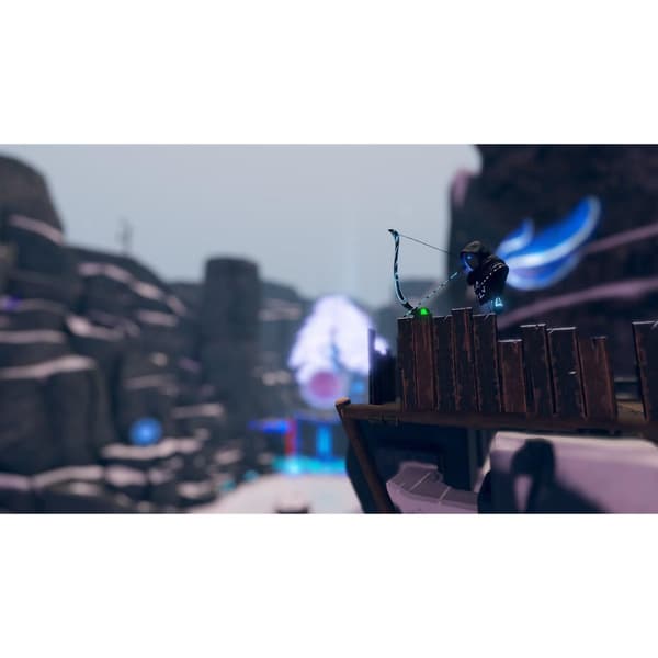 QuiVr Playstation 4 PS4 VR