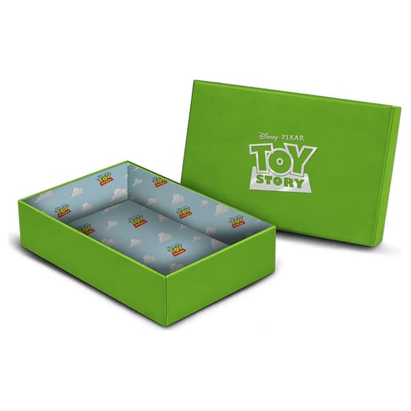 Disney Pixar Toy Story Alien wallet