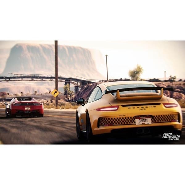 Need for Speed Rivals Xbox 360 Classics (Brugt)