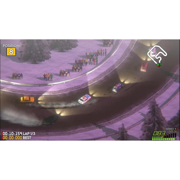 Super Woden GP Podium Edition Playstation 5 PS5 IMPORT