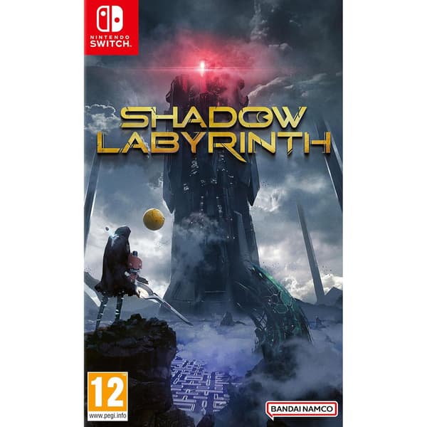Shadow Labyrinth Nintendo Switch