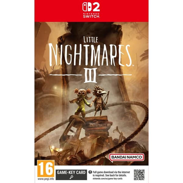 Little Nightmares III Nintendo Switch 2