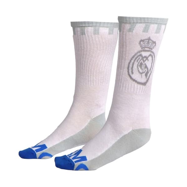 Real Madrid 3-pack 3 vuxen sockor strumpor