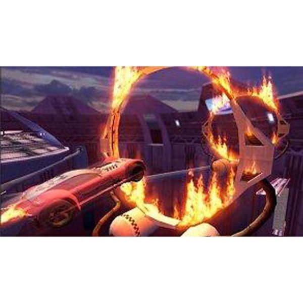 Hot Wheels Stunt Track Challenge Xbox (Brukt)