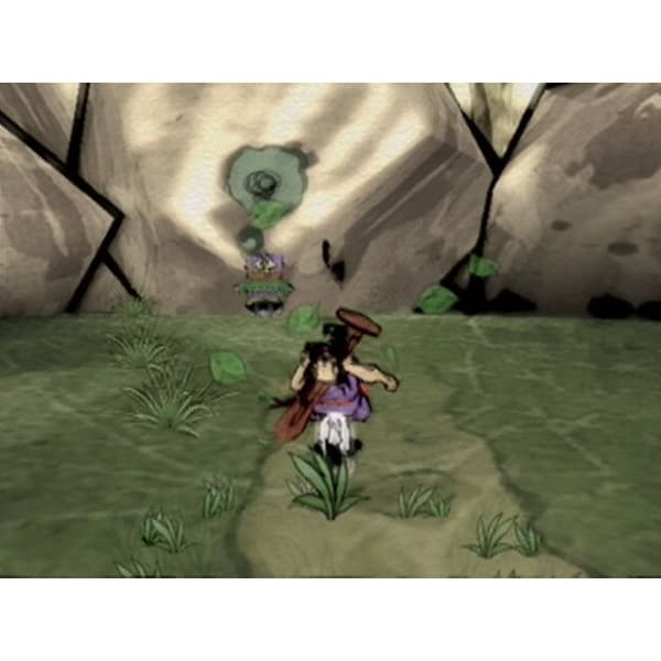 Okami Nintendo Wii (Brukt)