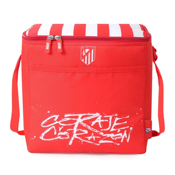Atletico de Madrid foldable thermal lunch bag 20000ml
