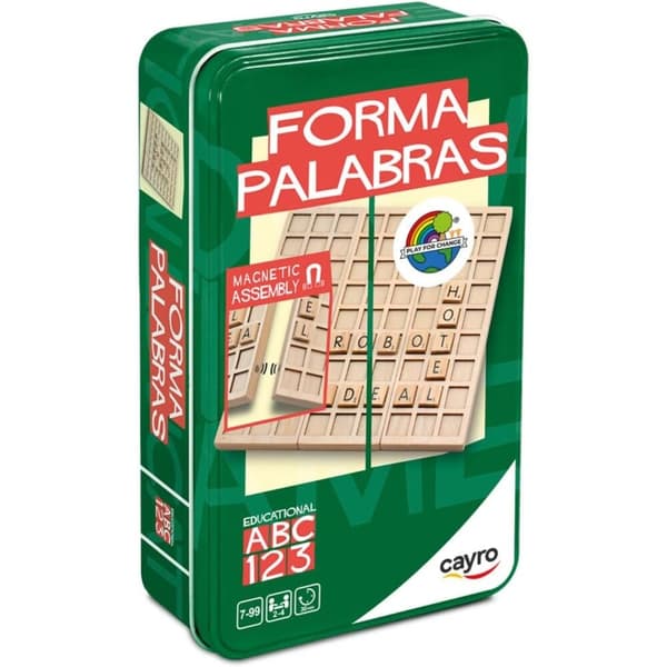 Form Words game