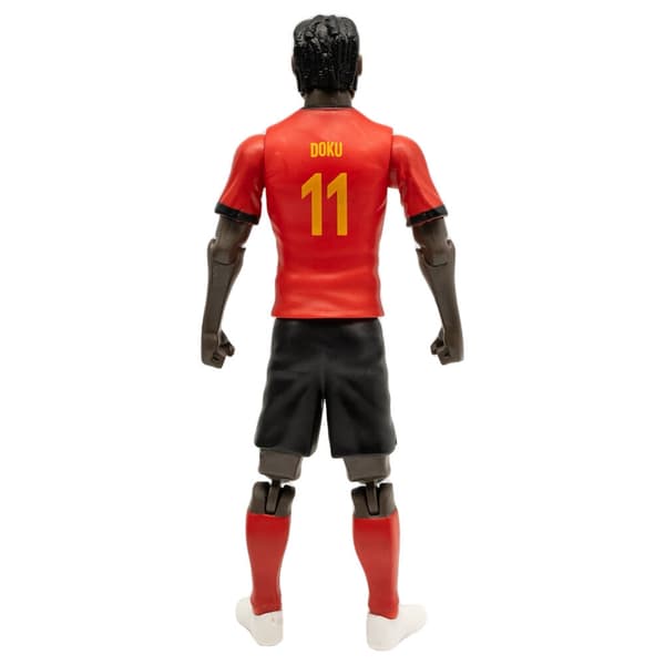 Belgica Doku Action figure 20cm