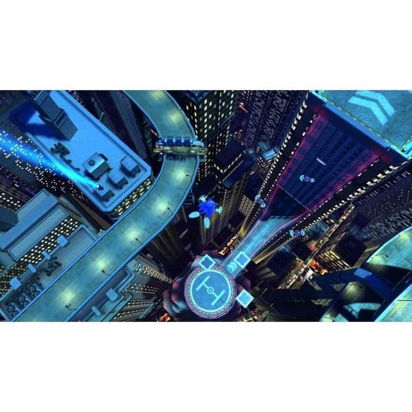 Sonic Generations Playstation 3 PS3 (Begagnad)