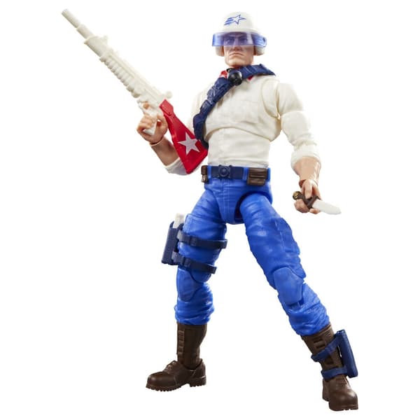 G.I. Joe Duke figure 15cm