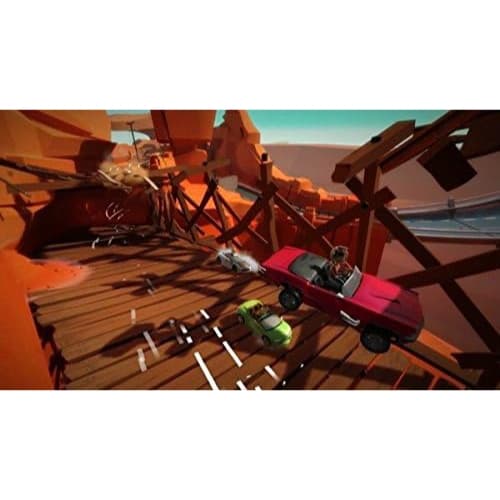 Kinect Joyride Xbox 360 Kinect Nordic (Brukt)