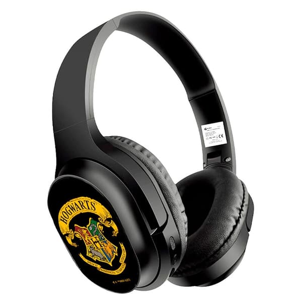 Harry Potter Hogwarts Wireless headphones