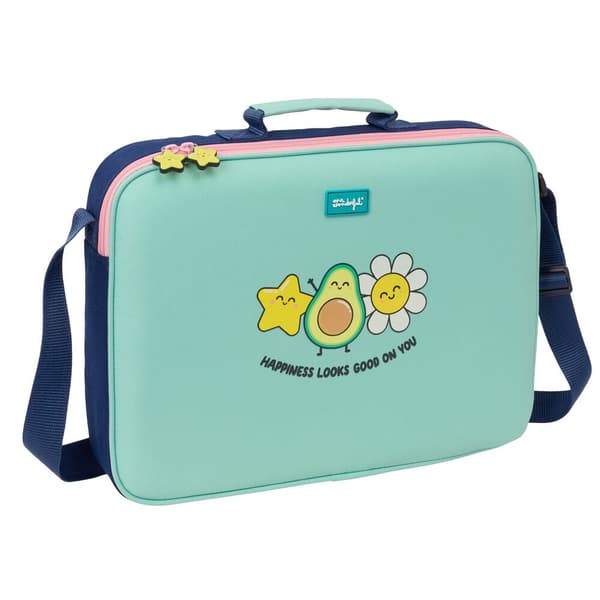 Mr. Wonderful Star school briefcase