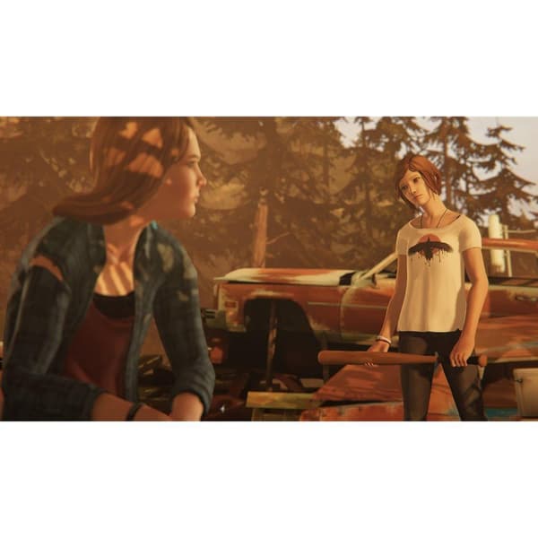 Life Is Strange Before the Storm Playstation 4 PS4