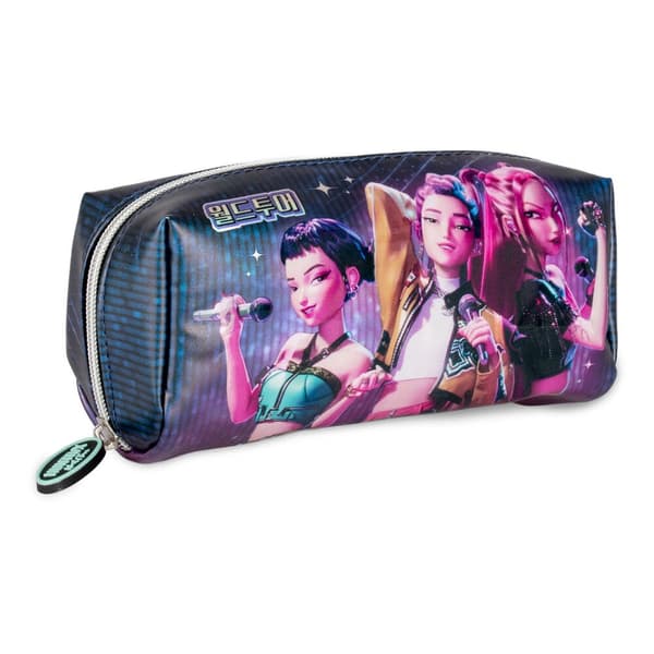 K-Pop Demon Hunters pencil case