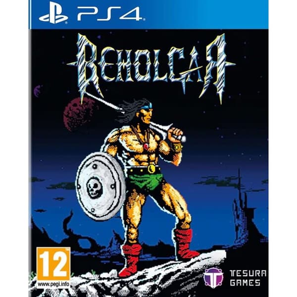 Beholgar Playstation 4 PS4