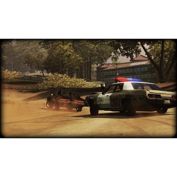 Driver San Francisco Nintendo Wii (Brukt)