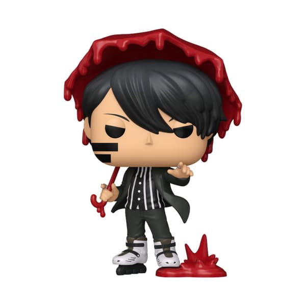 POP figure Naito Mudano