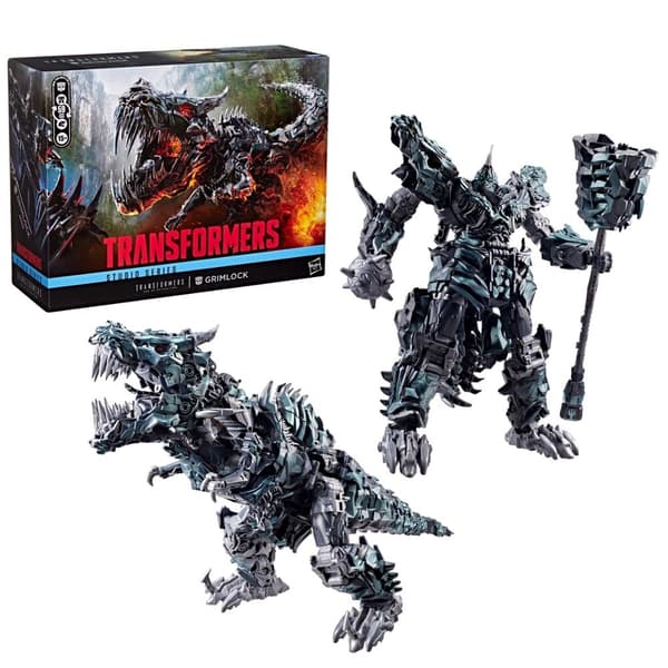 Transformers Studio Series Grimlock figure 38cm