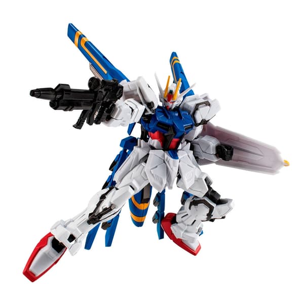 Gundam G-Frame FA Dragoon Strike figure 13cm
