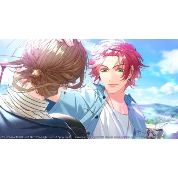 Sympathy Kiss Day One Edition Nintendo Switch