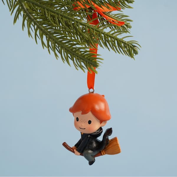 Harry Potter Ron Christmas hanging ornament