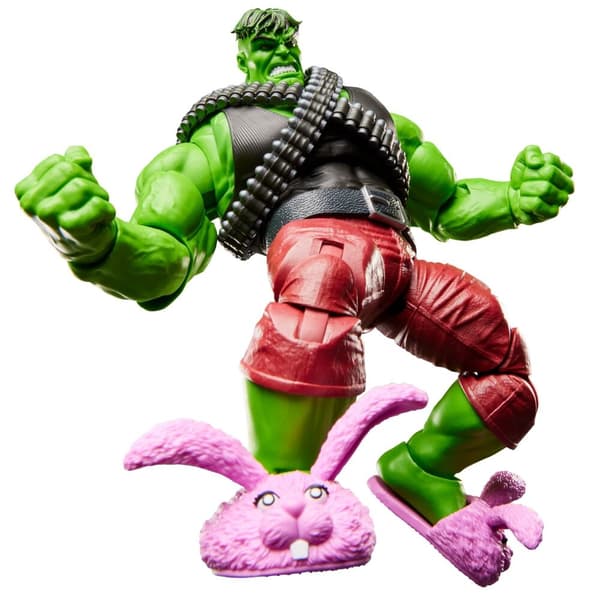 Marvel The Incredible Hulk Professor Hulk figure 15cm
