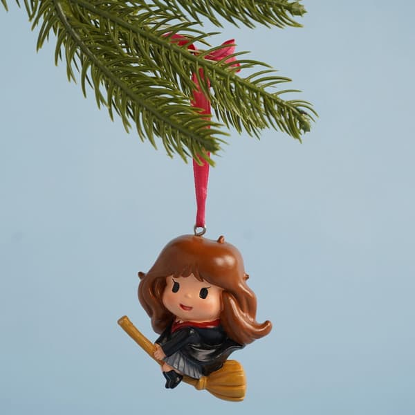 Harry Potter Hermoine Christmas hanging ornament