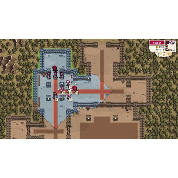 Wargroove Deluxe Edition Nintendo Switch