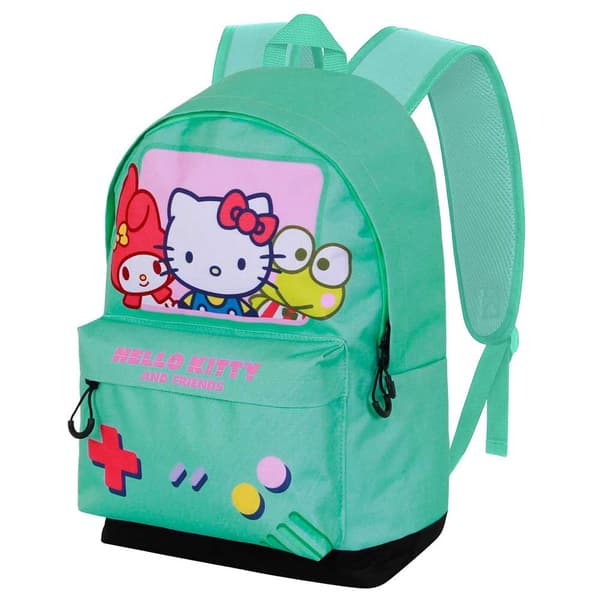 Hello Kitty and Friends Videogame backpack 41cm