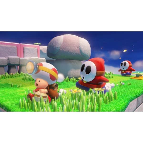Captain Toad Treasure Tracker Nintendo 3DS