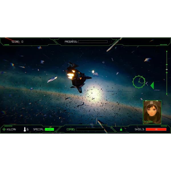 Rogue Flight Playstation 5 PS5