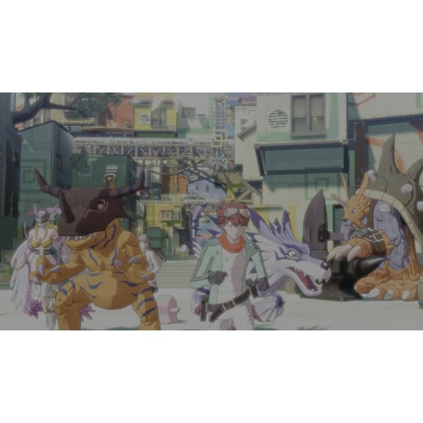 Digimon Story Time Stranger Playstation 5 PS5