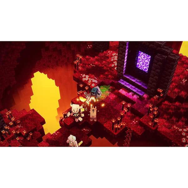 Minecraft Dungeons Ultimate Edition Playstation 4 PS4