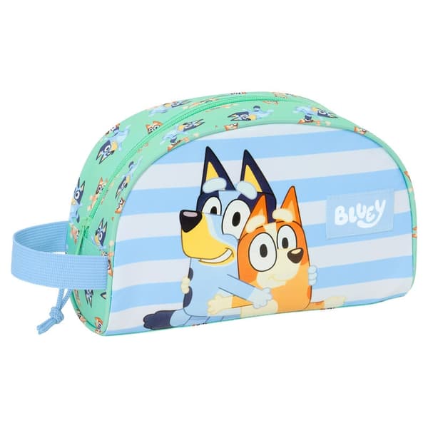 Bluey Sisters Adaptabel Toalettmappe