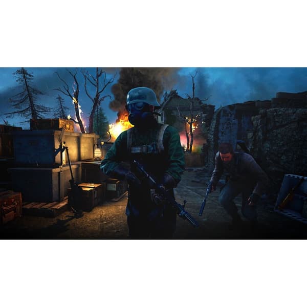 Sniper Elite Resistance Playstation 4 PS4