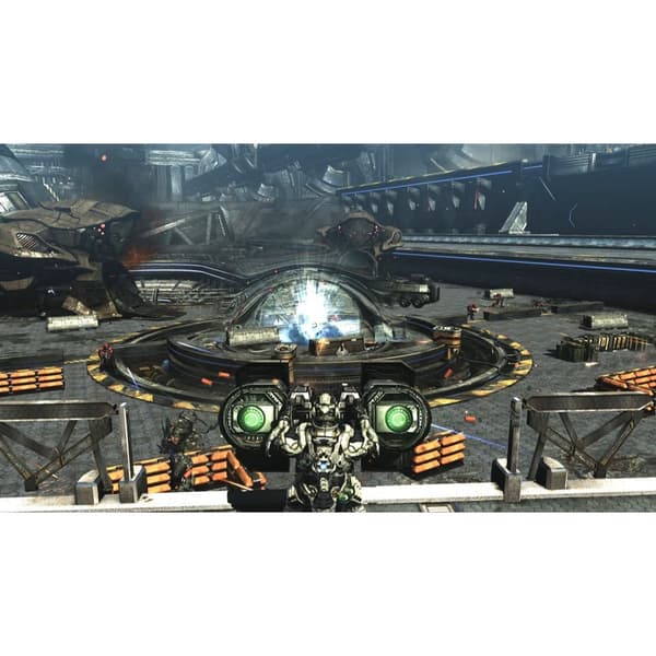 Vanquish Playstation 3 PS3 (Brukt)