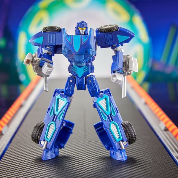 Hot Wheels Transformers Twin Mill car