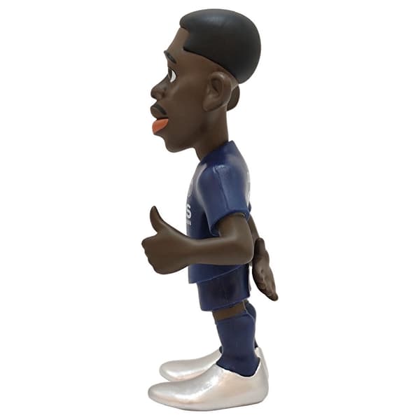 Psg Paris Saint - Germain Dembele figure minix 12cm